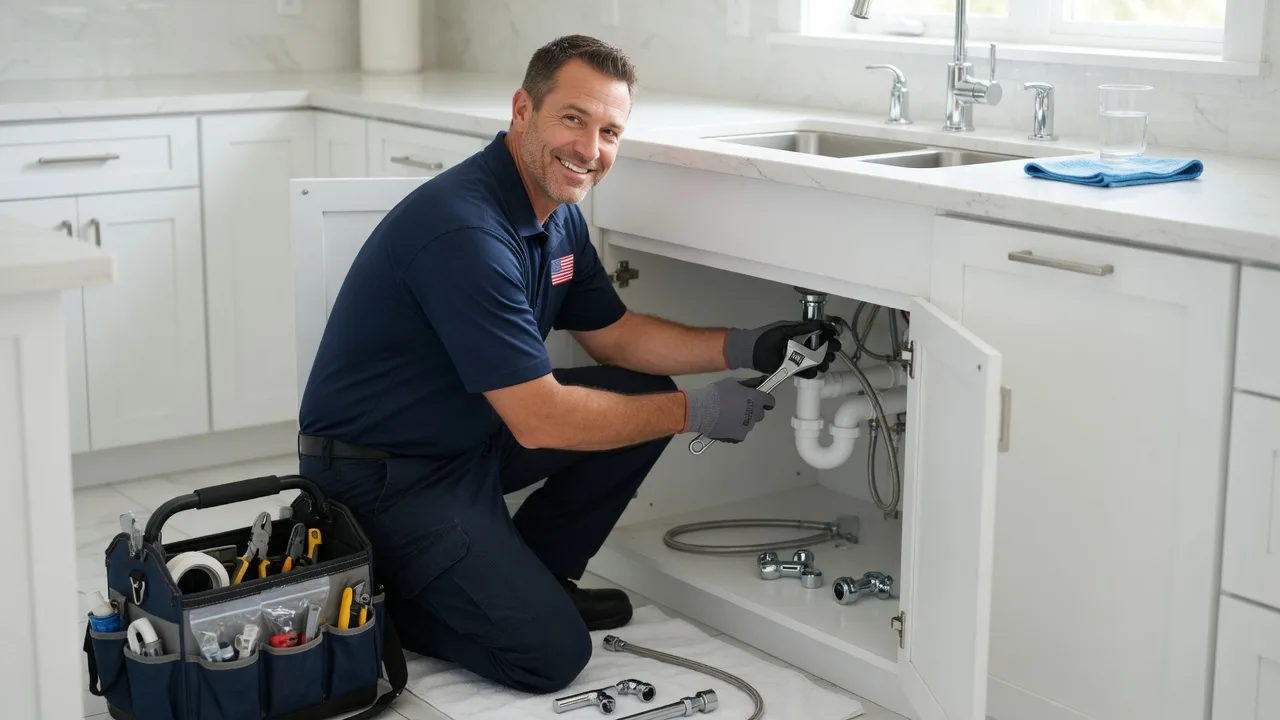 Emergency Plumber in Pooler, GA near me